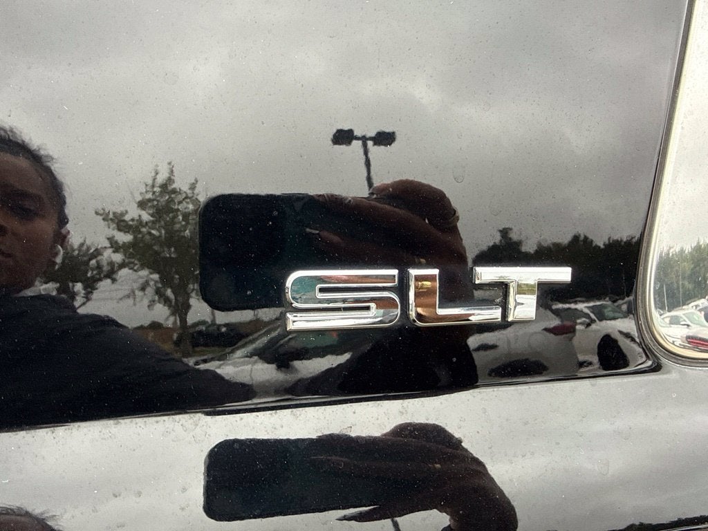 2018 GMC Yukon XL SLT