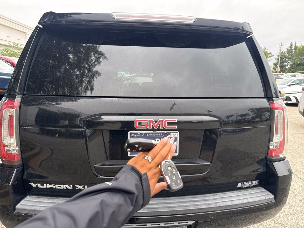 2018 GMC Yukon XL SLT