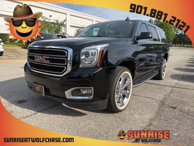 2020 GMC Yukon XL SLT
