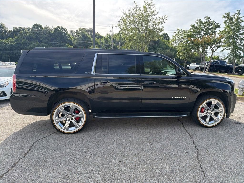 2020 GMC Yukon XL SLT