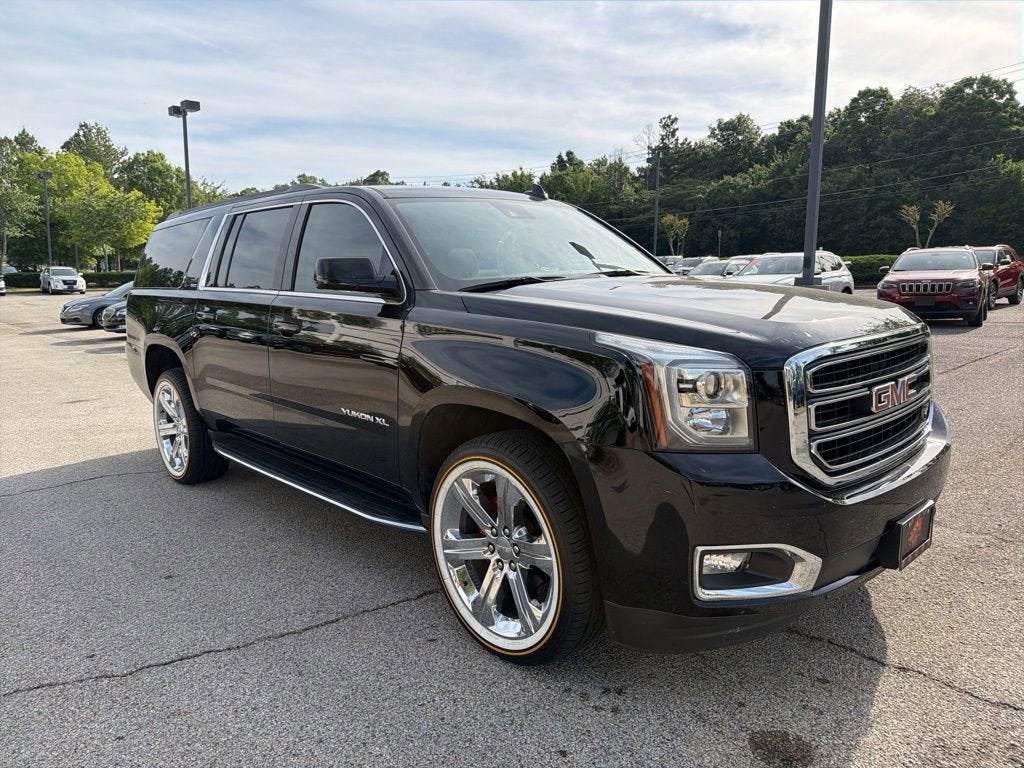 2020 GMC Yukon XL SLT