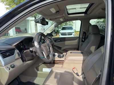 2020 GMC Yukon XL SLT