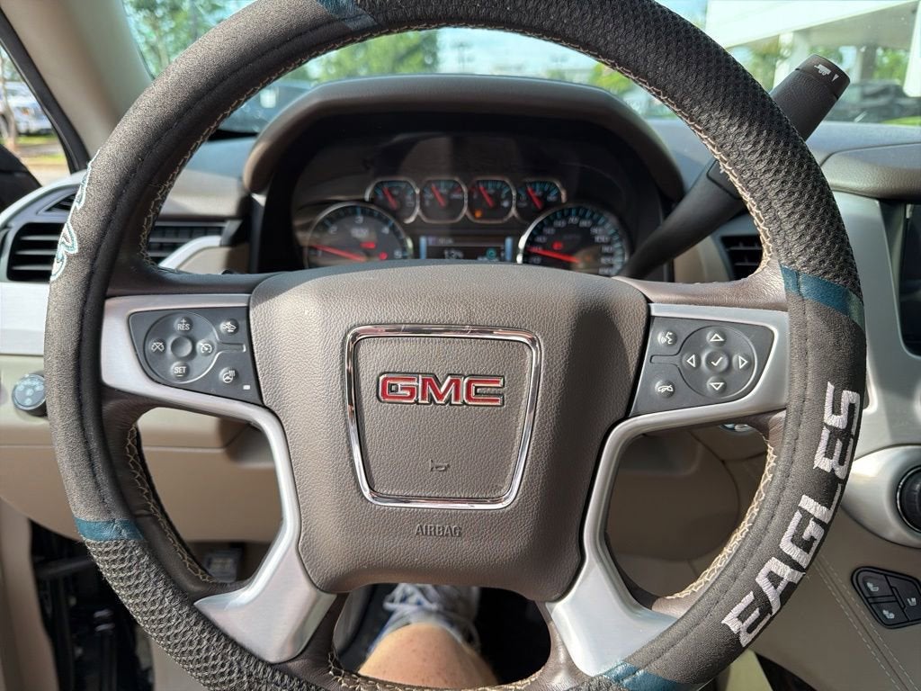 2020 GMC Yukon XL SLT
