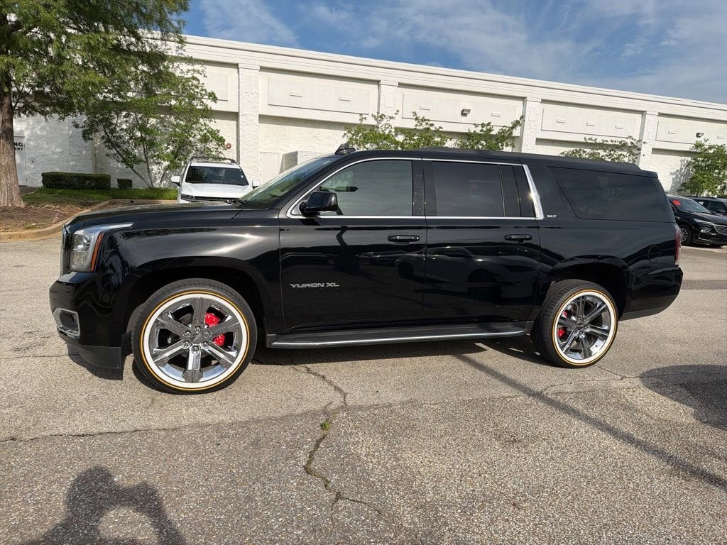 2020 GMC Yukon XL SLT
