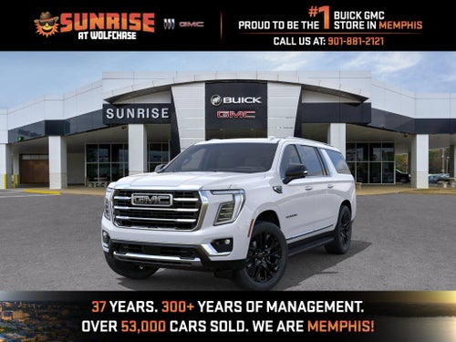 2027 GMC Yukon XL Elevation