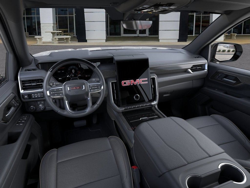 2027 GMC Yukon XL Elevation