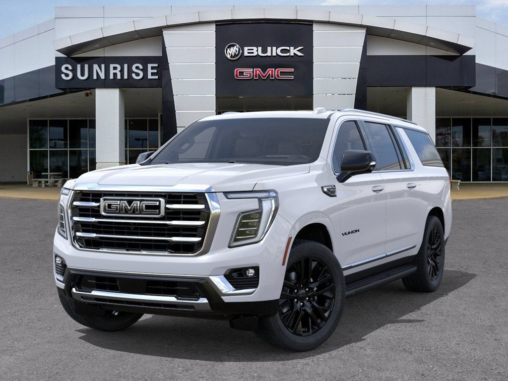 2027 GMC Yukon XL Elevation
