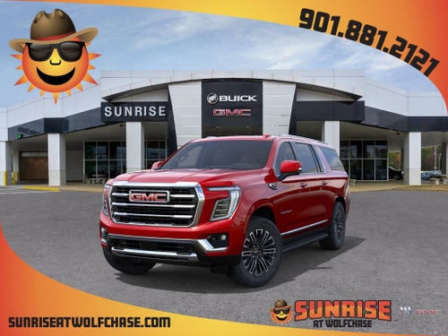2026 GMC Yukon XL Elevation