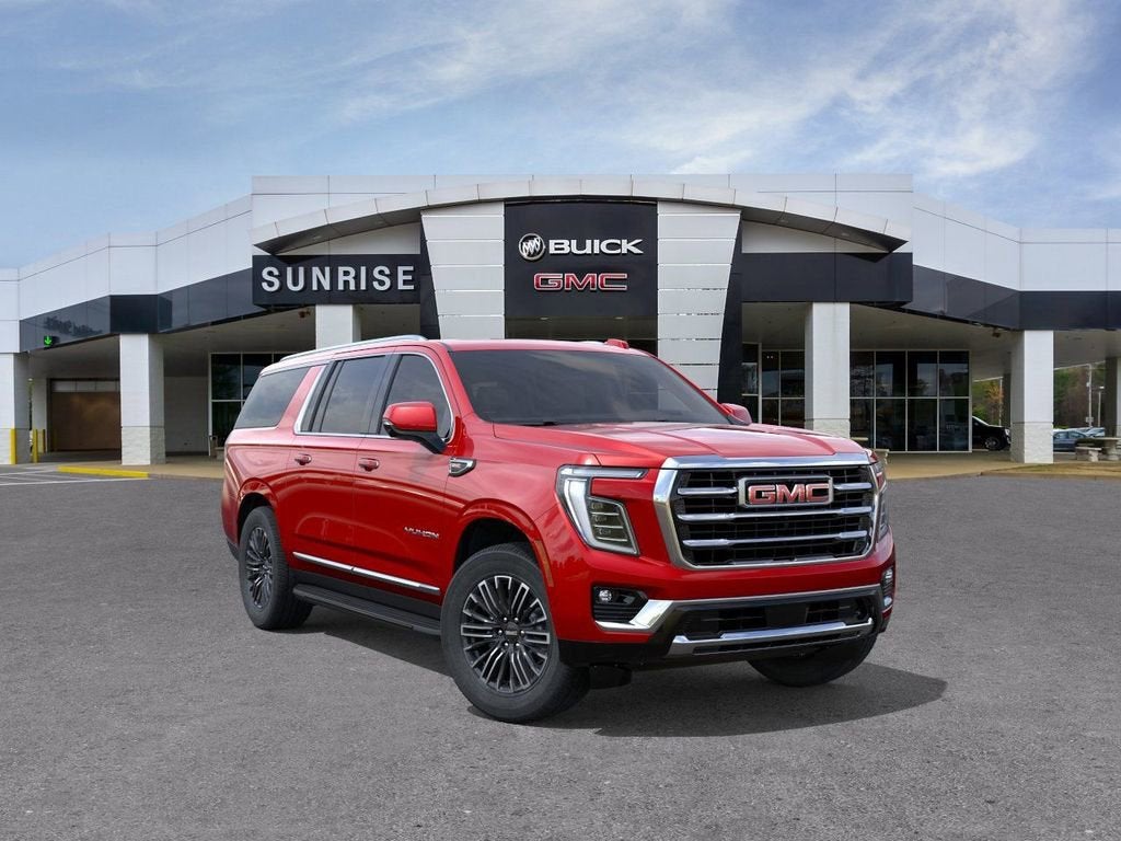 2026 GMC Yukon XL Elevation