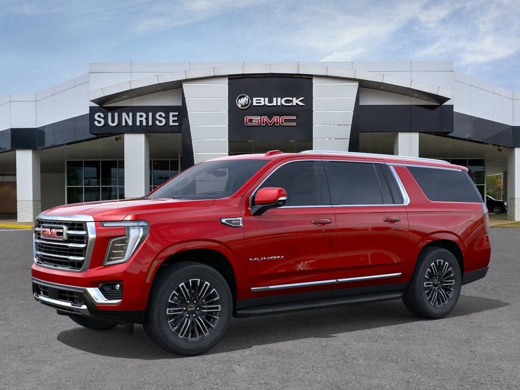 2026 GMC Yukon XL Elevation