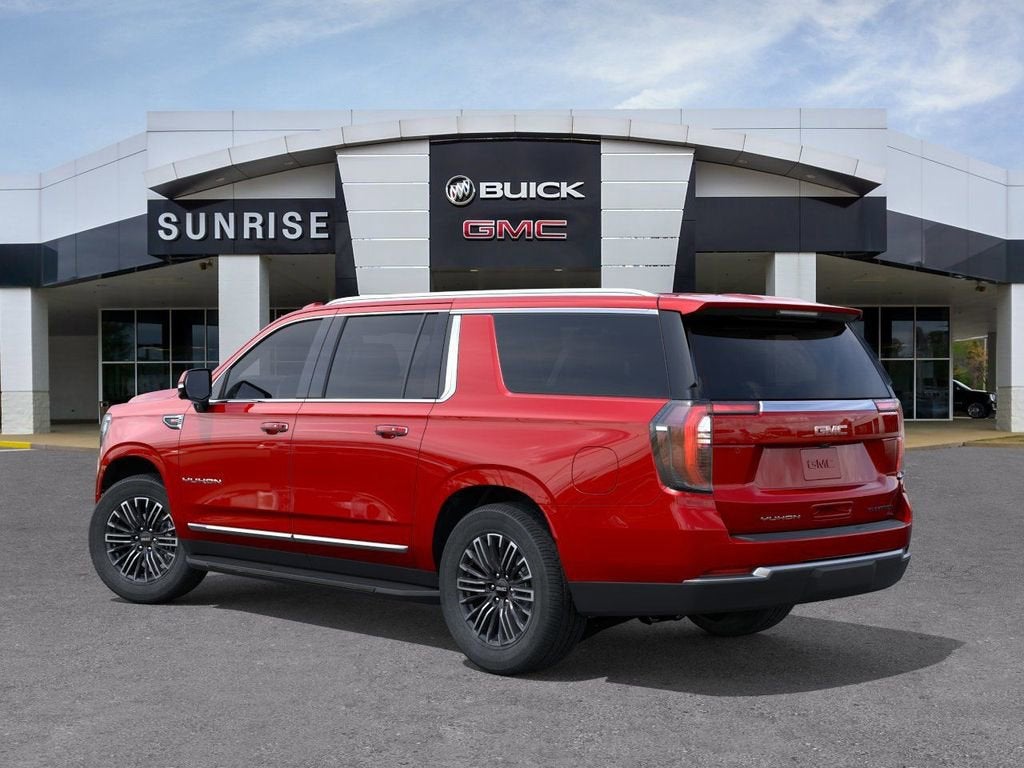 2026 GMC Yukon XL Elevation