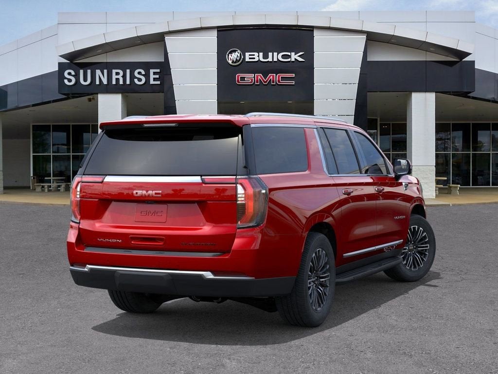 2026 GMC Yukon XL Elevation