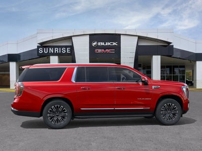 2026 GMC Yukon XL Elevation