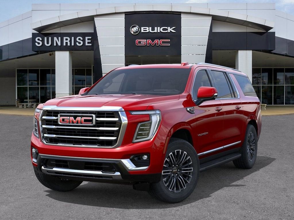 2026 GMC Yukon XL Elevation