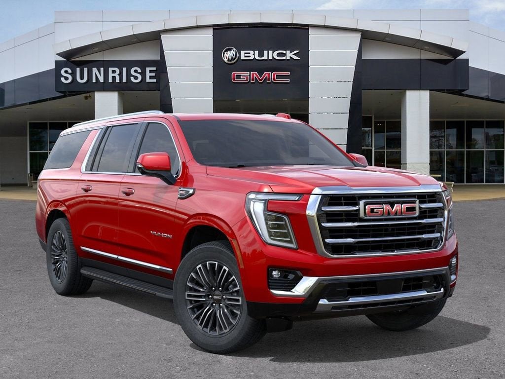 2026 GMC Yukon XL Elevation