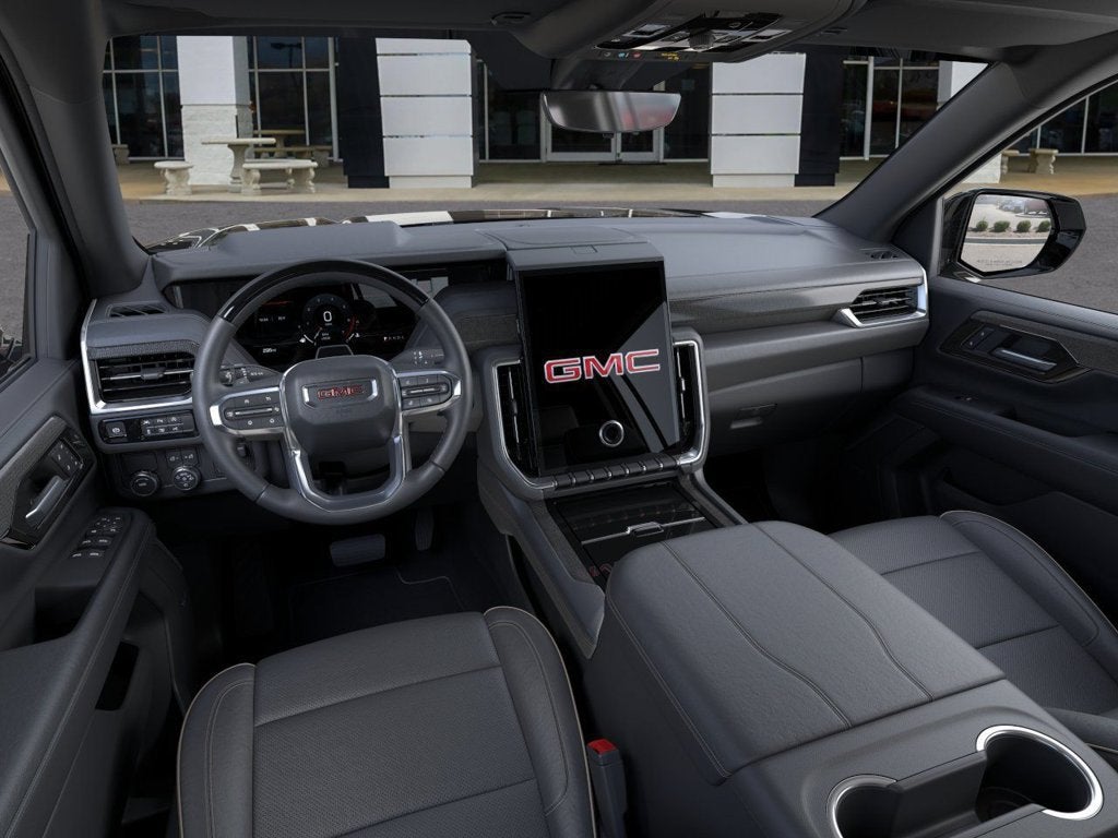 2027 GMC Yukon XL Elevation