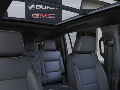 2027 GMC Yukon XL Elevation