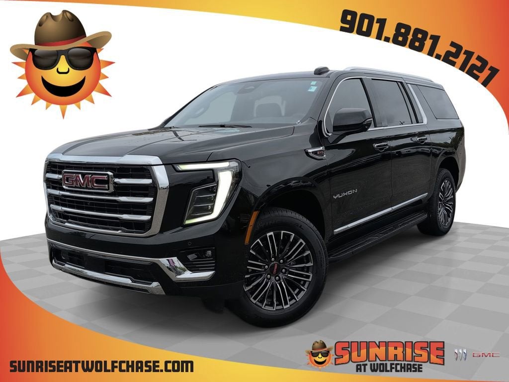 2025 GMC Yukon XL Elevation