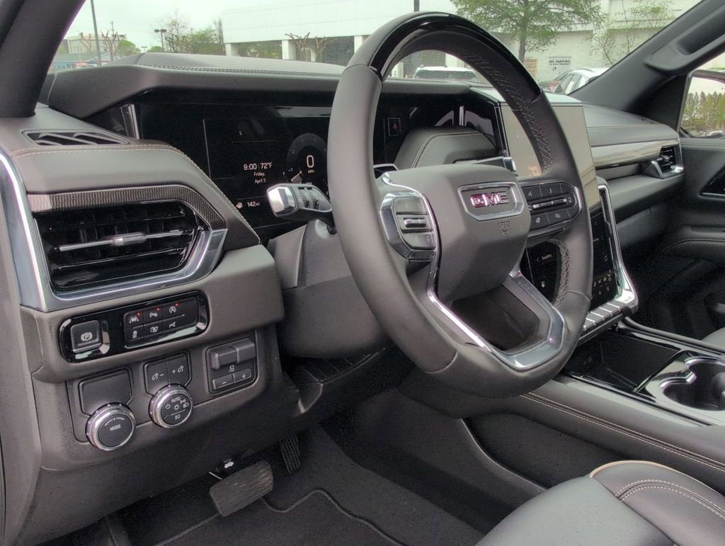 2025 GMC Yukon XL Elevation