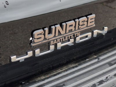 2025 GMC Yukon XL Elevation