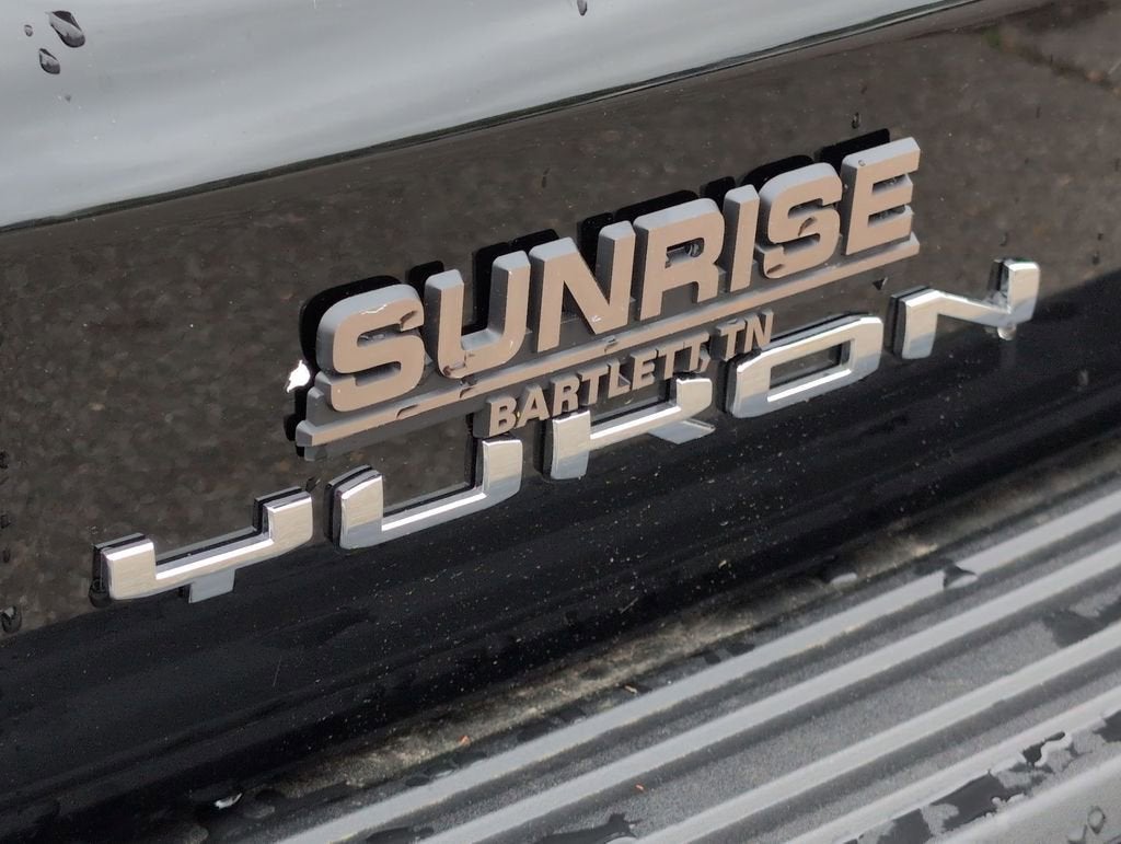 2025 GMC Yukon XL Elevation