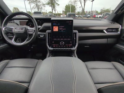 2025 GMC Yukon XL Elevation