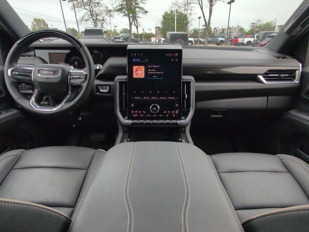 2025 GMC Yukon XL Elevation