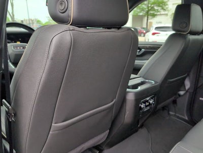 2025 GMC Yukon XL Elevation