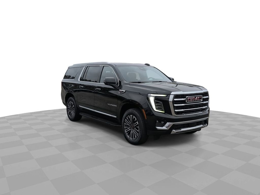 2025 GMC Yukon XL Elevation