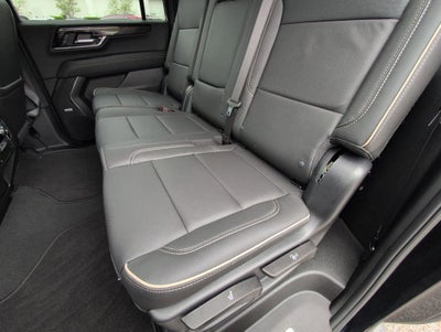 2025 GMC Yukon XL Elevation