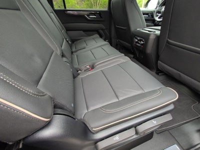 2025 GMC Yukon XL Elevation