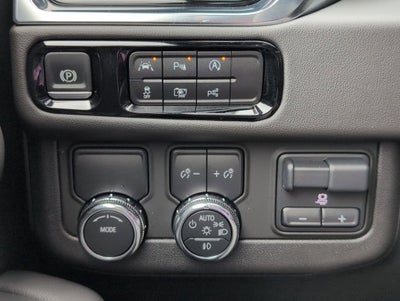 2025 GMC Yukon XL Elevation