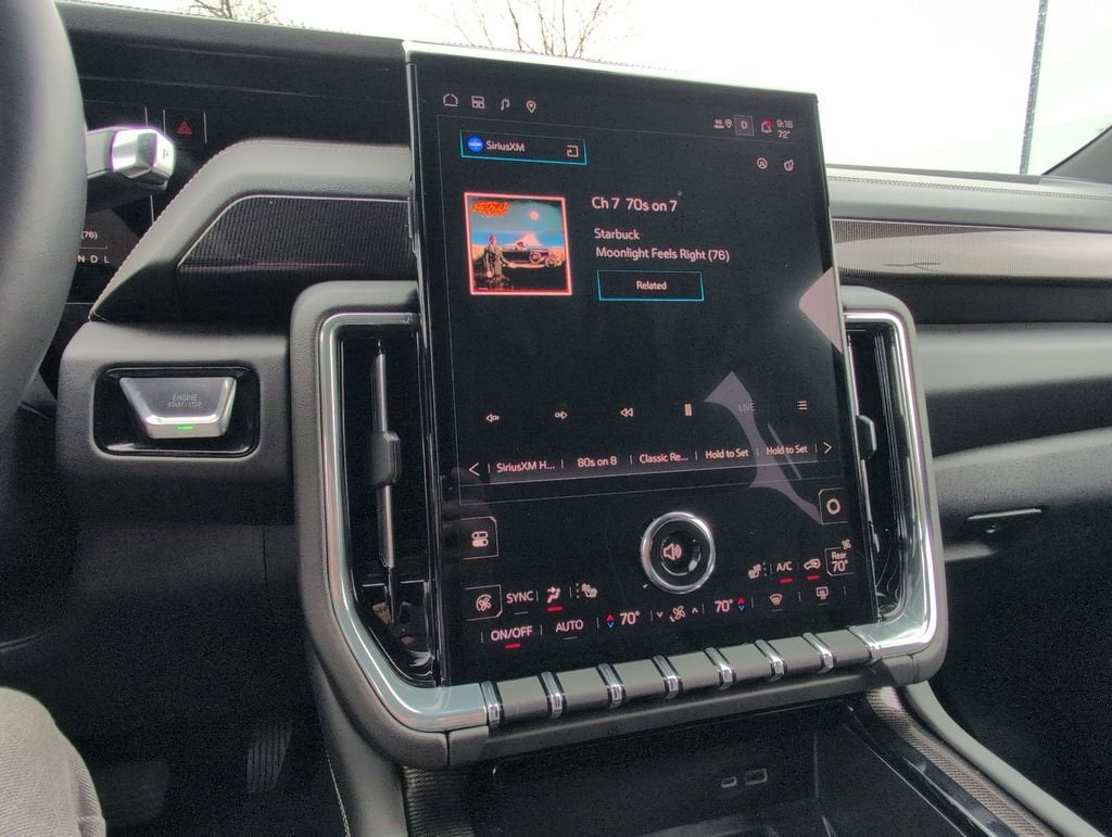 2025 GMC Yukon XL Elevation