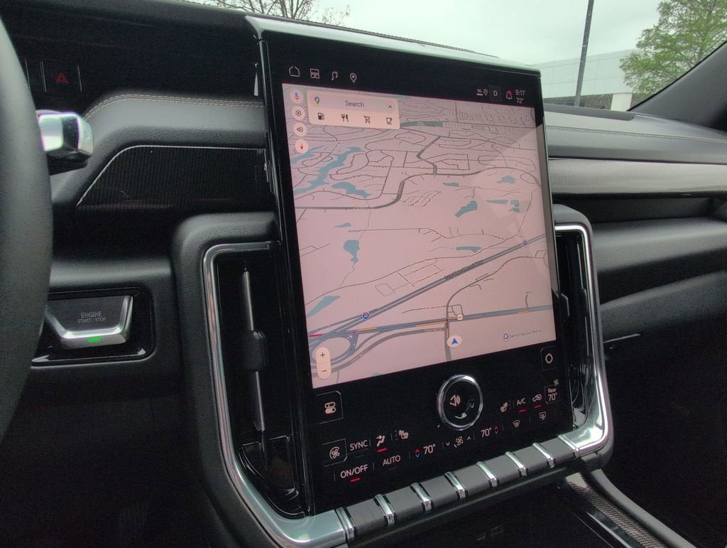 2025 GMC Yukon XL Elevation