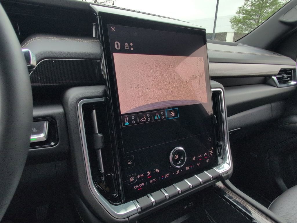 2025 GMC Yukon XL Elevation