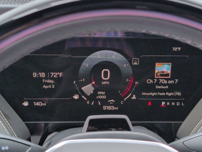 2025 GMC Yukon XL Elevation