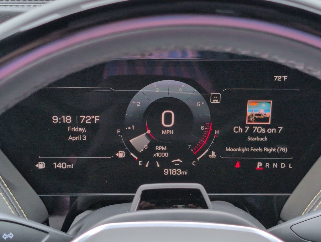 2025 GMC Yukon XL Elevation