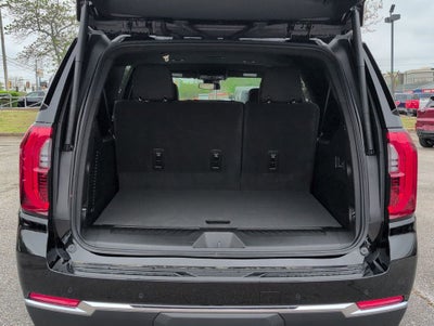 2025 GMC Yukon XL Elevation