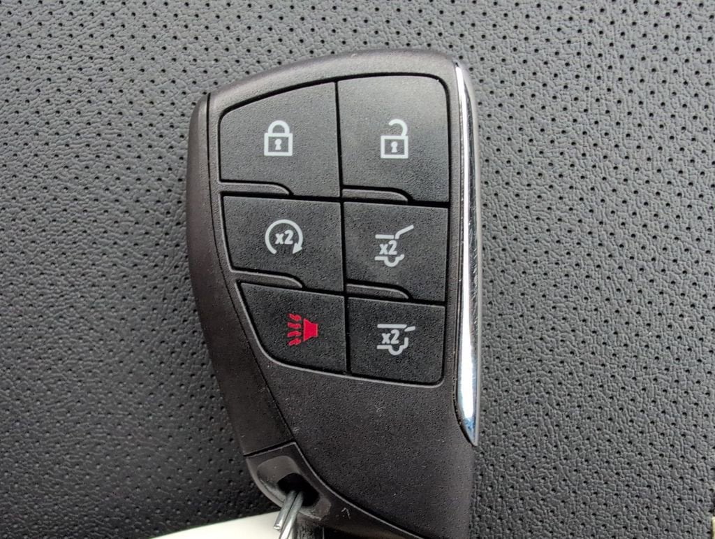 2025 GMC Yukon XL Elevation