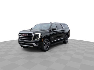 2025 GMC Yukon XL Elevation