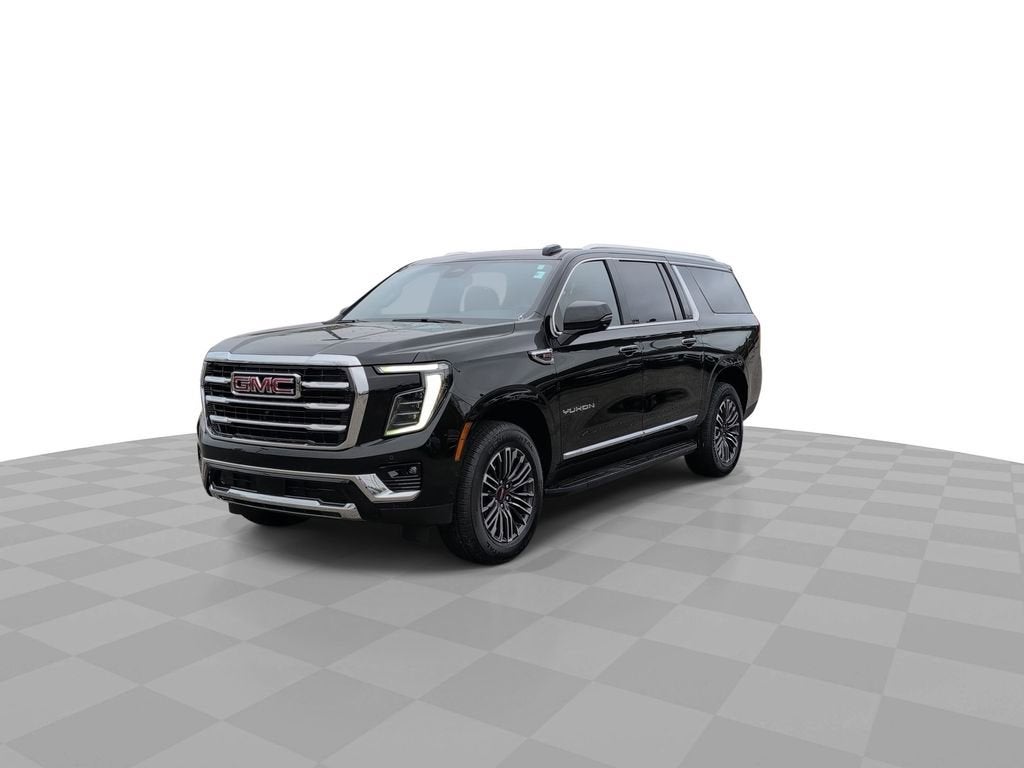 2025 GMC Yukon XL Elevation