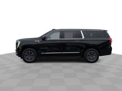 2025 GMC Yukon XL Elevation