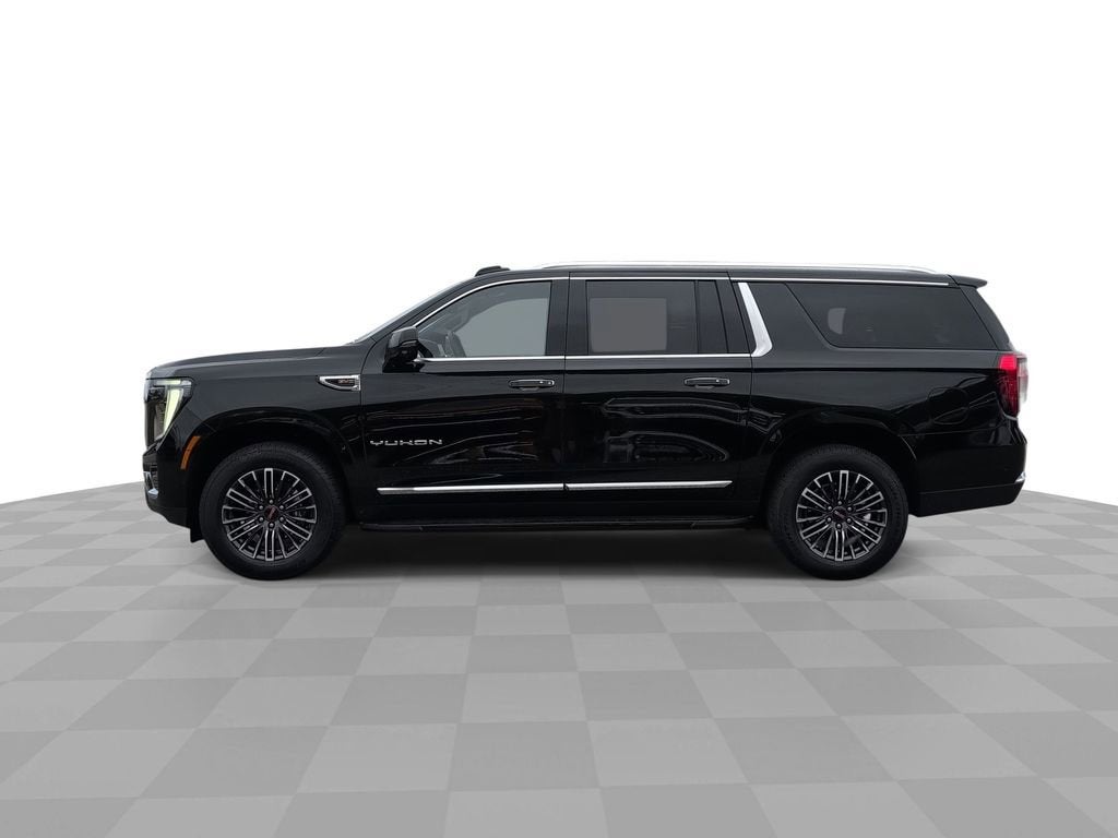 2025 GMC Yukon XL Elevation