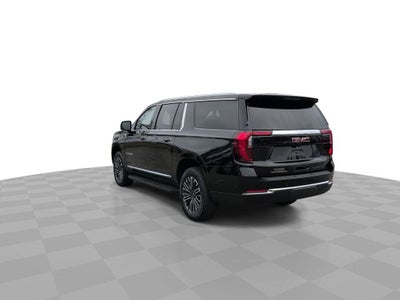 2025 GMC Yukon XL Elevation