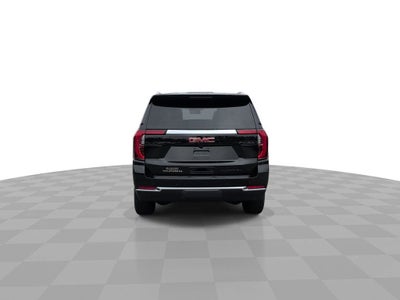 2025 GMC Yukon XL Elevation