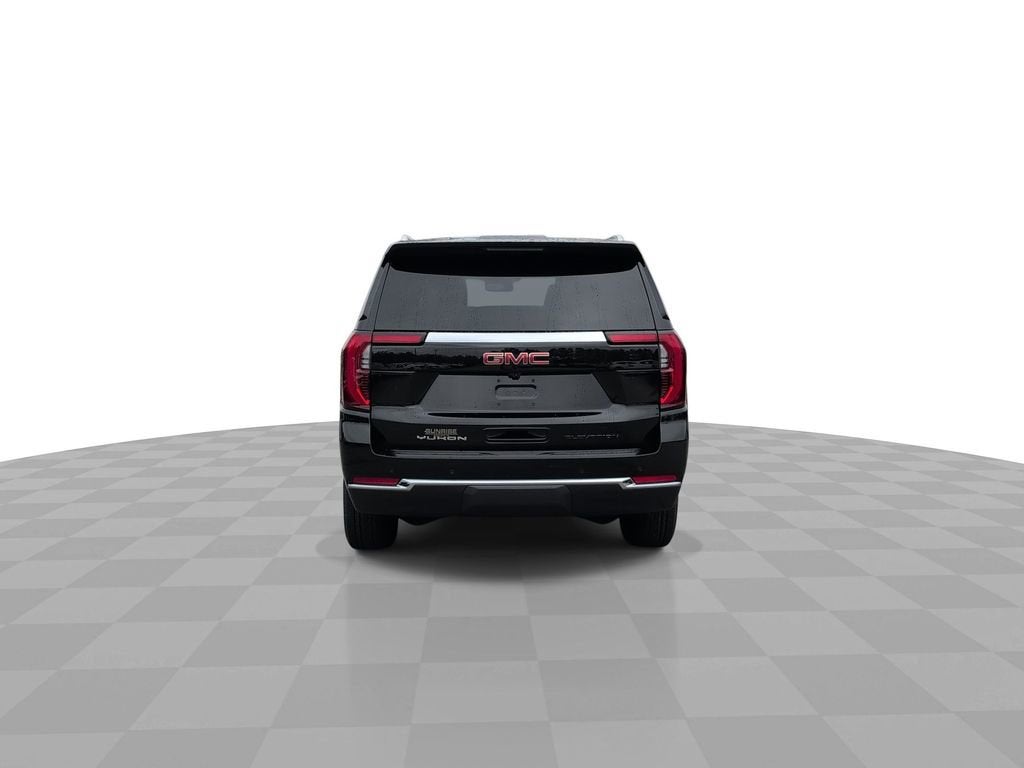 2025 GMC Yukon XL Elevation