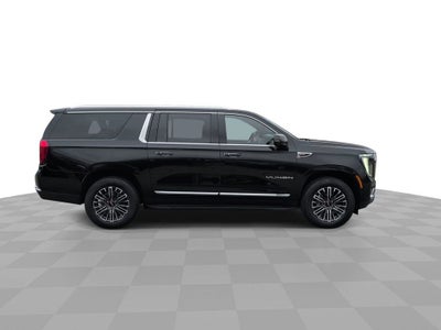 2025 GMC Yukon XL Elevation