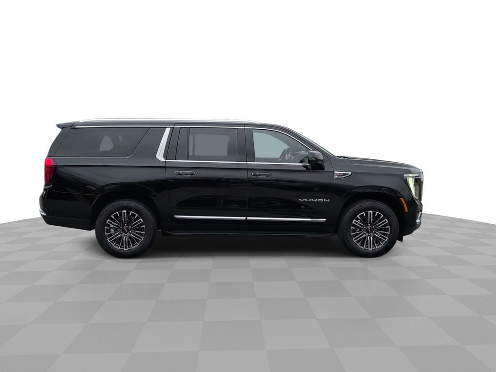 2025 GMC Yukon XL Elevation