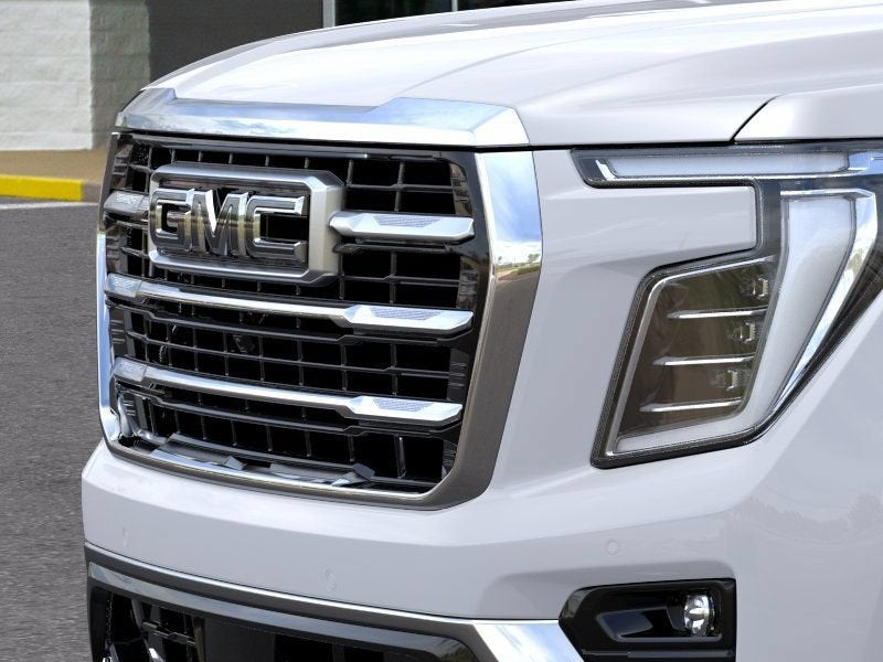 2027 GMC Yukon Elevation