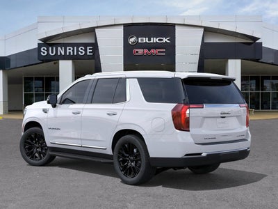 2027 GMC Yukon Elevation